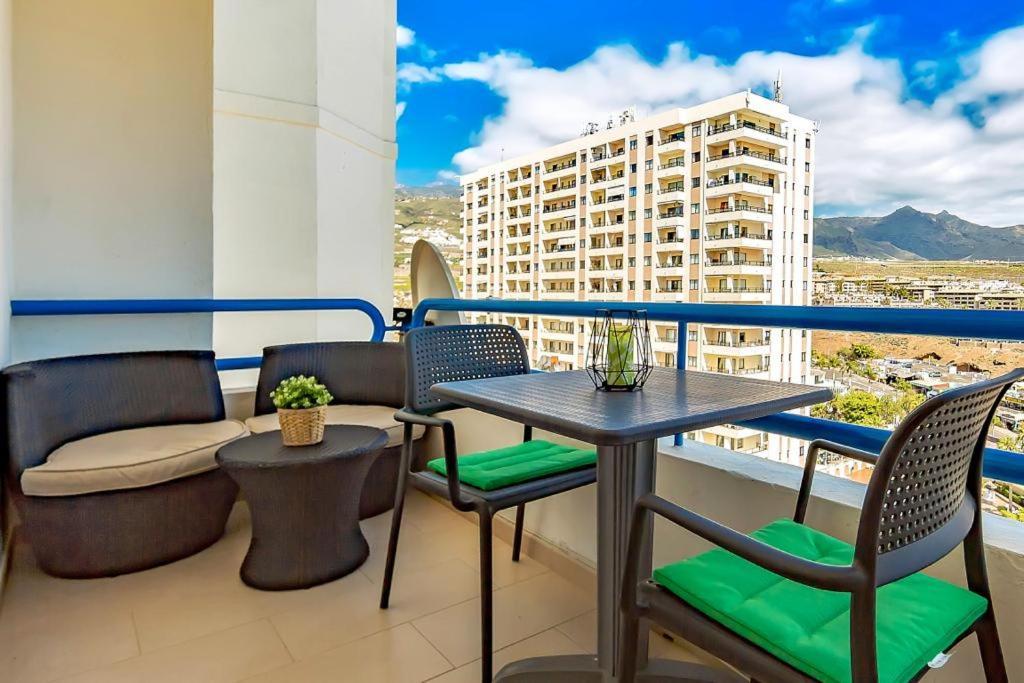 Sol Apartment With Amazing Seaview Адехе Экстерьер фото