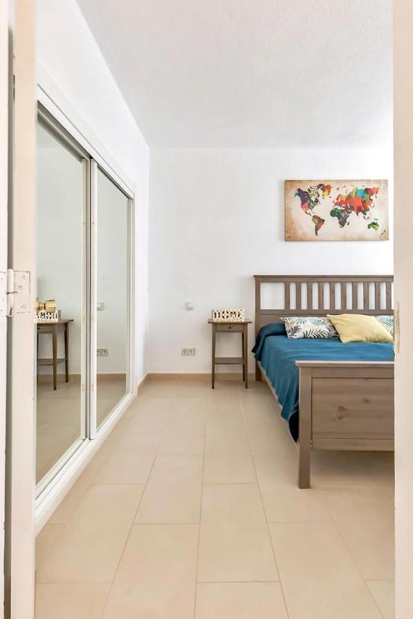 Sol Apartment With Amazing Seaview Адехе Экстерьер фото