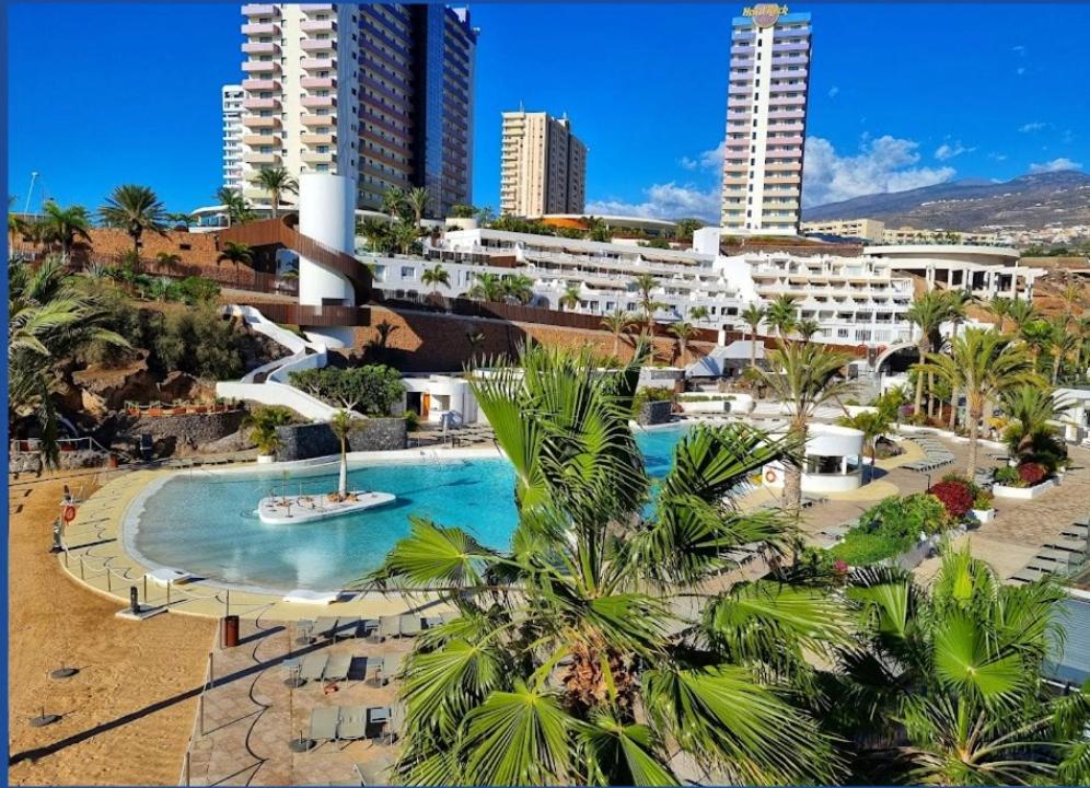 Sol Apartment With Amazing Seaview Адехе Экстерьер фото