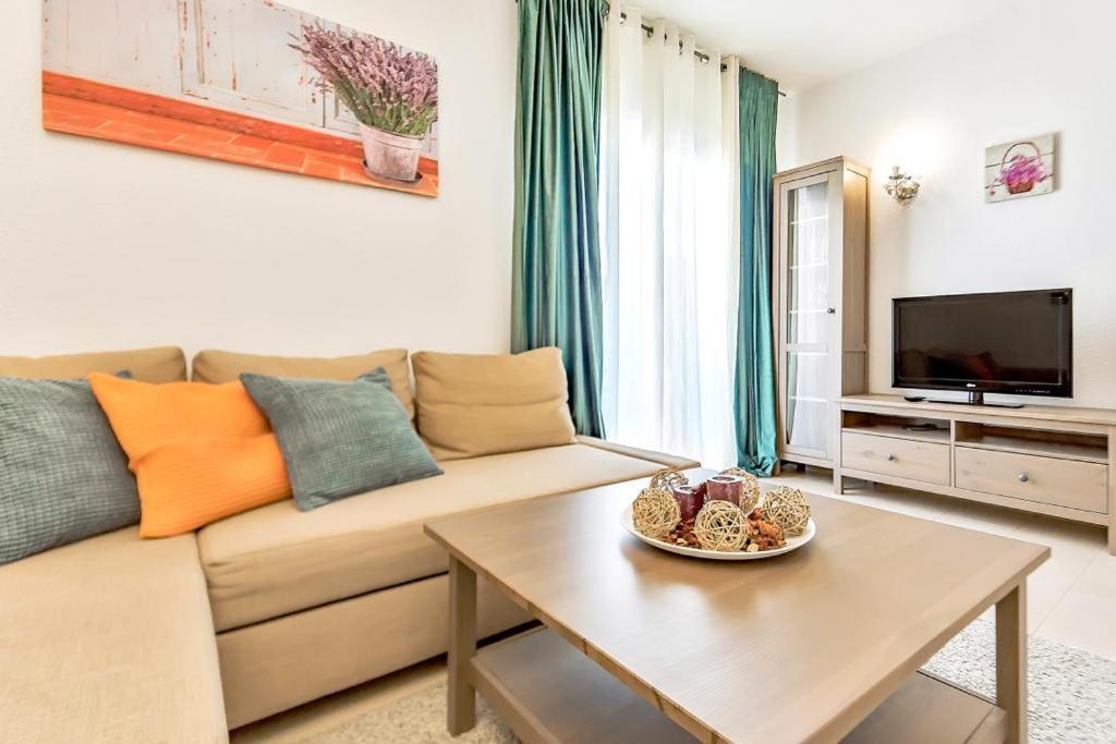 Sol Apartment With Amazing Seaview Адехе Экстерьер фото
