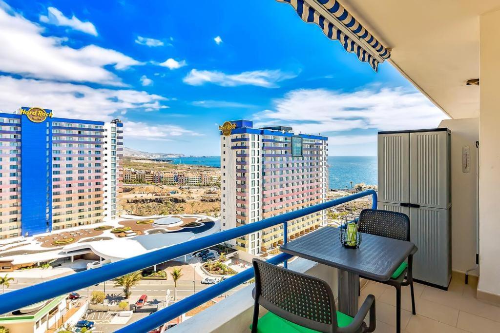 Sol Apartment With Amazing Seaview Адехе Экстерьер фото