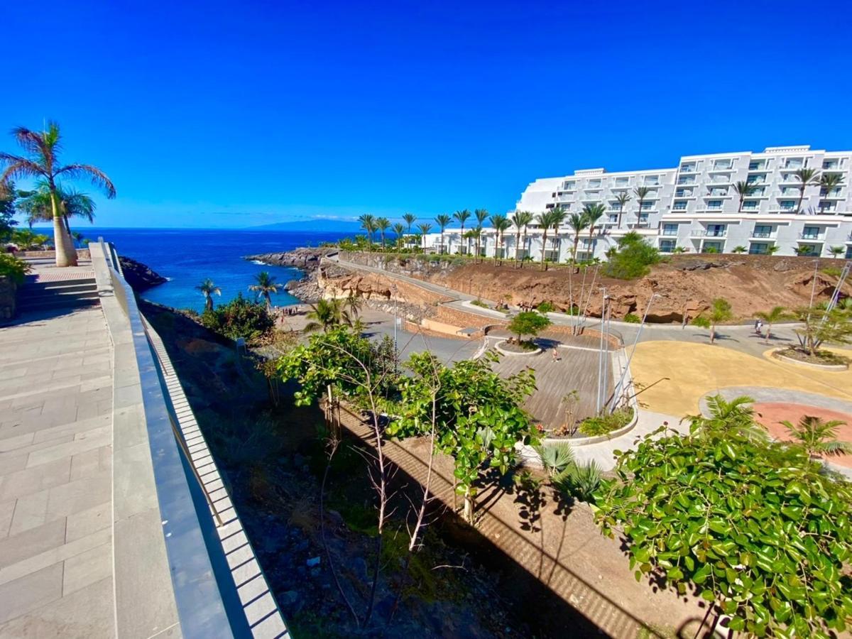 Sol Apartment With Amazing Seaview Адехе Экстерьер фото