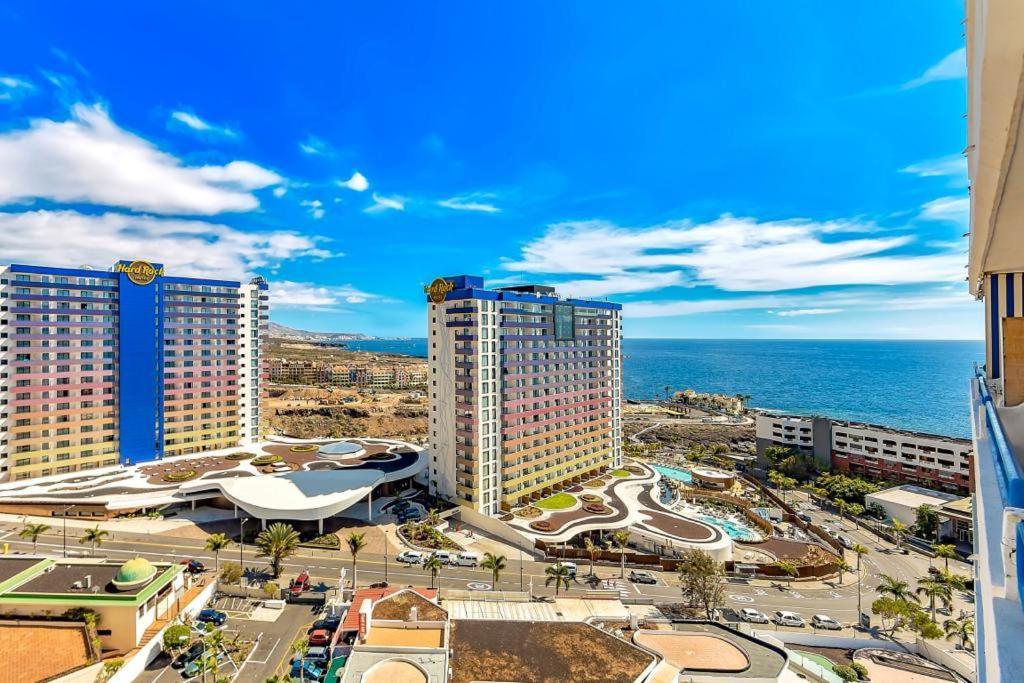 Sol Apartment With Amazing Seaview Адехе Экстерьер фото